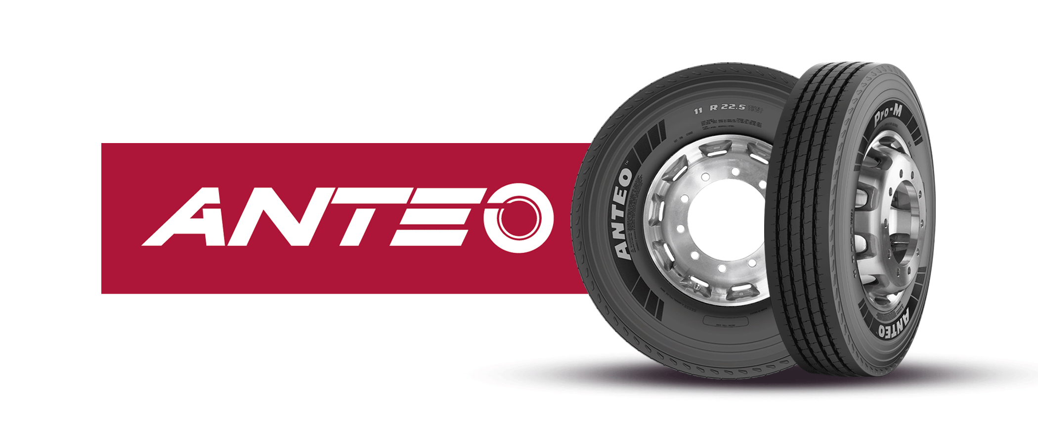 Prometeon Tire Introduces Anteo, a New Value-Focused Commercial Tire Brand for US and Canada.
