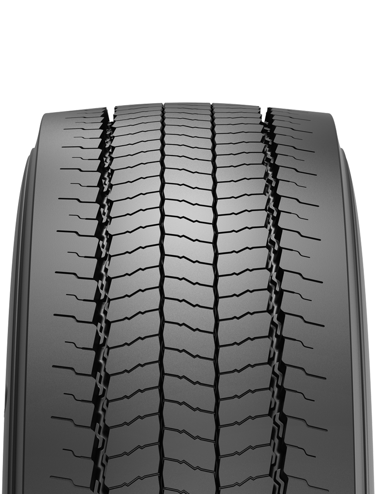 U02 URBAN-e PRO MULTIAXLE