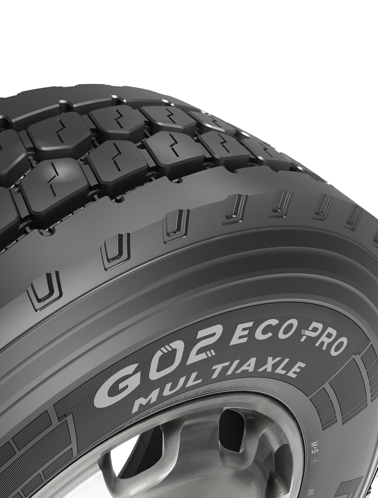G02 ECO PRO MULTIAXLE
