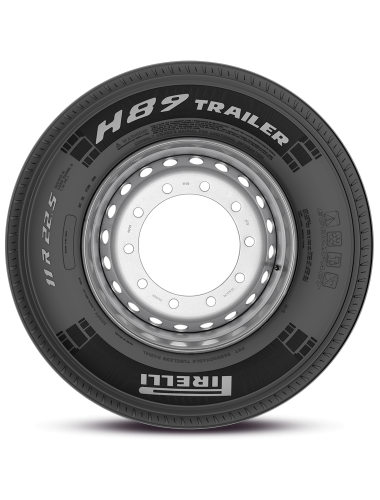 H89 TRAILER