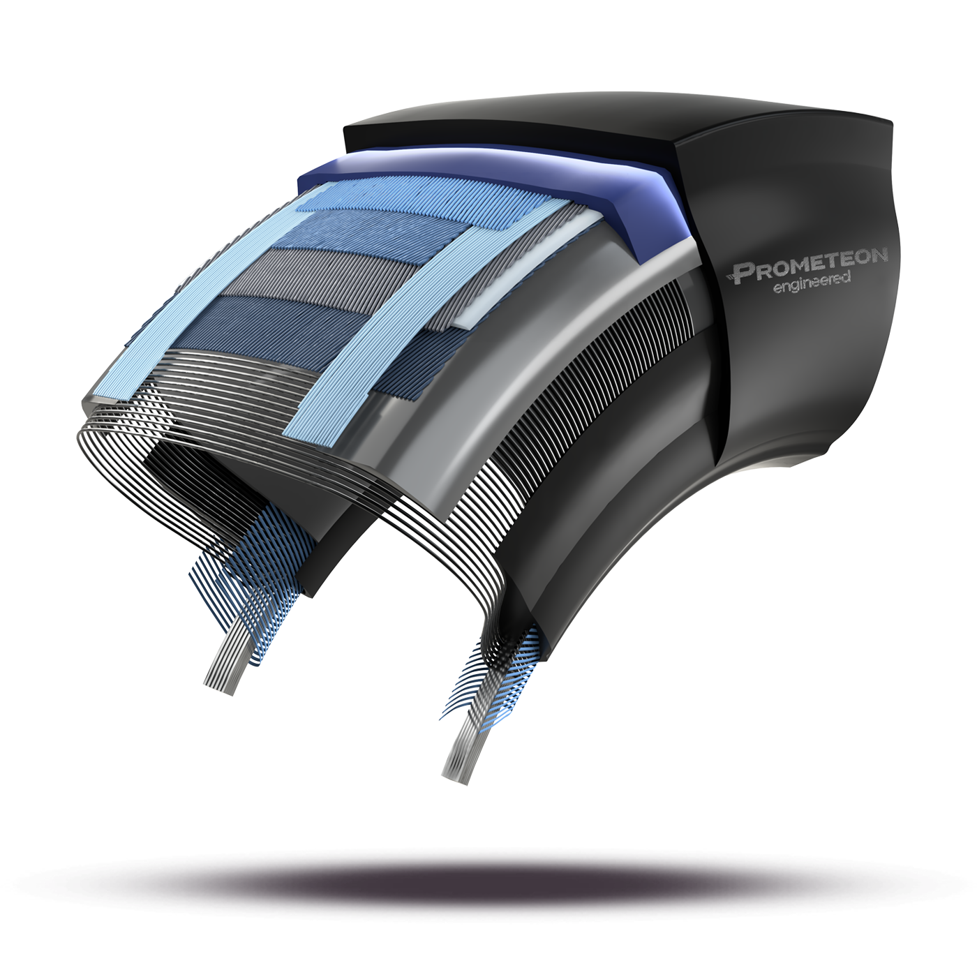 Casing Technology - Prometeon Engineered