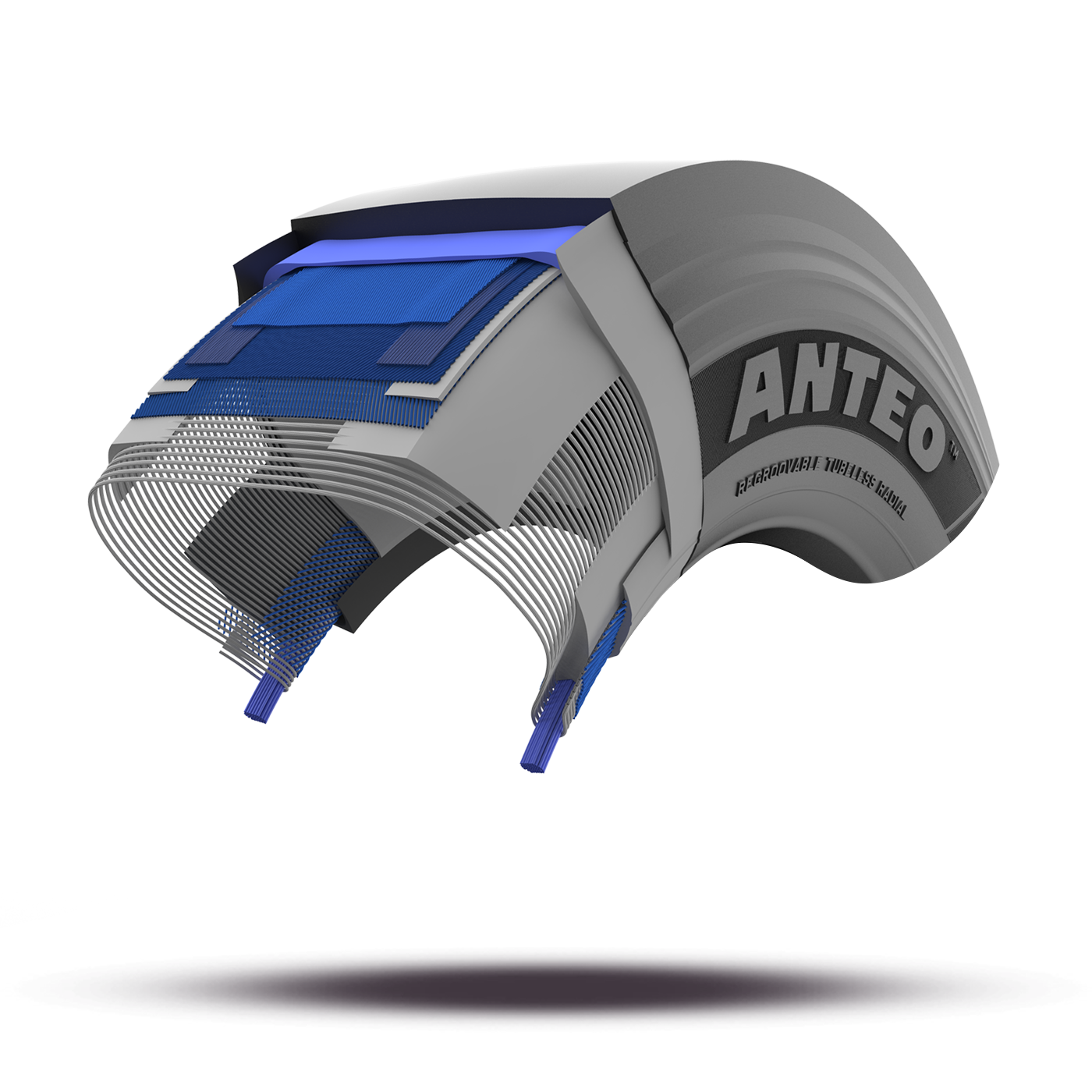 Casing Technology - ANTEO