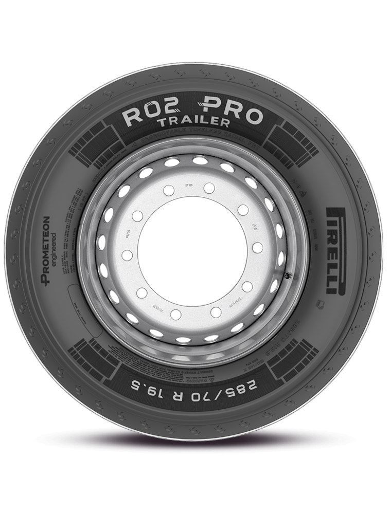 R02 PRO TRAILER 17.5 & 19.5