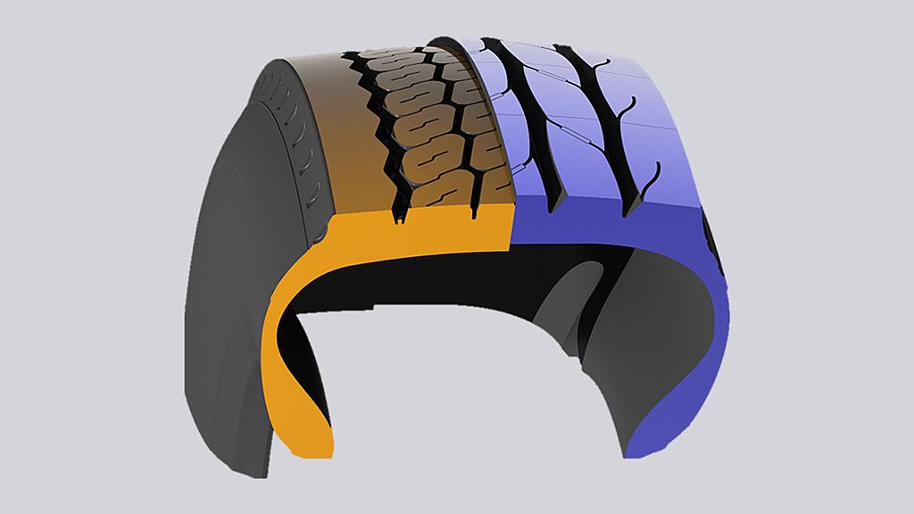 Fuel Efficiency Through Smarter Tire Choices