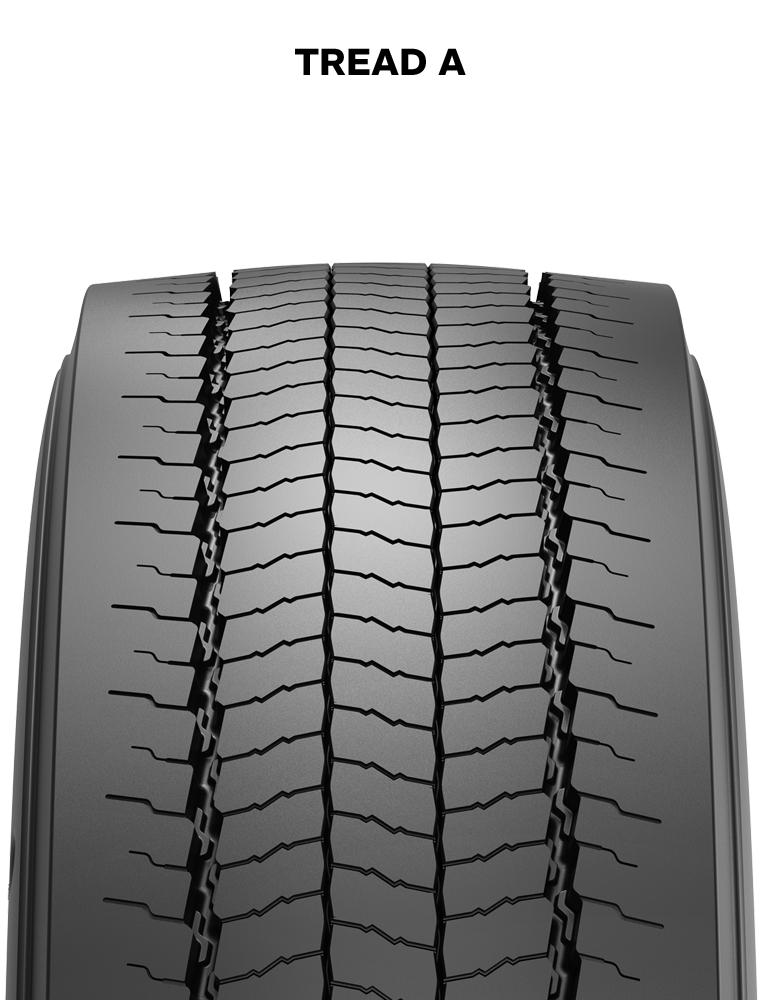 U02 URBAN-e PRO MULTIAXLE